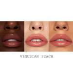  
Pat Mcgrath x Bridgerton Satin Lipstick: Venusian Peach